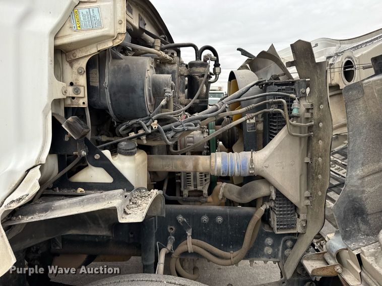 image for item EJ3416 2007 Sterling LT7500 dump truck