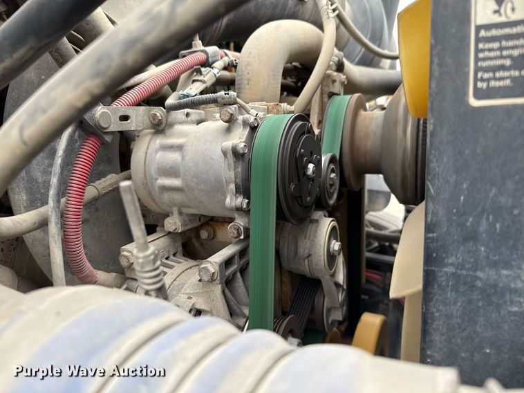 image for item EJ3416 2007 Sterling LT7500 dump truck