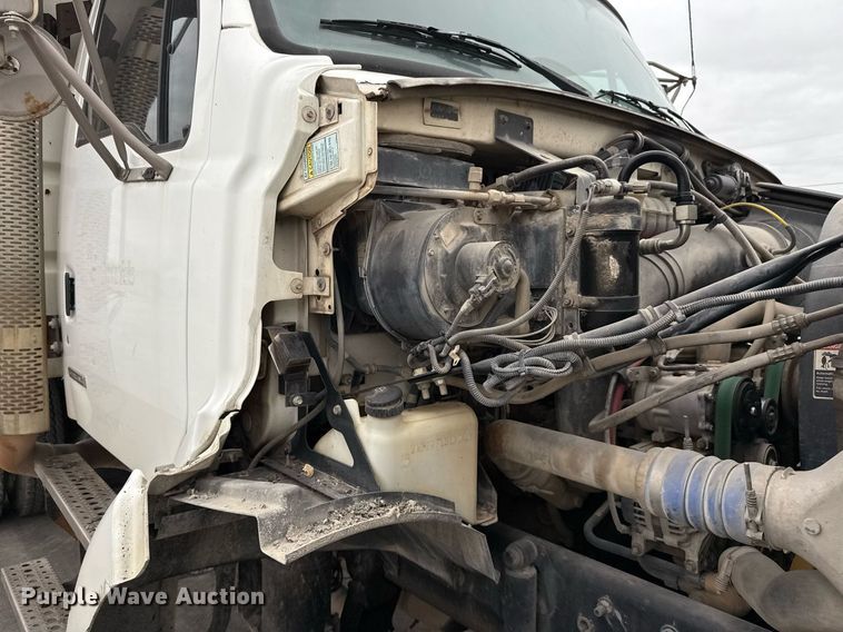 image for item EJ3416 2007 Sterling LT7500 dump truck