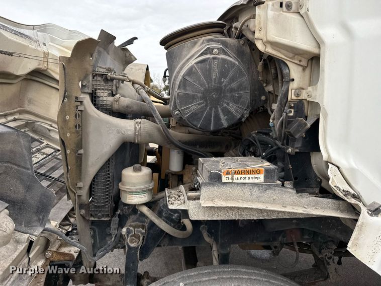 image for item EJ3416 2007 Sterling LT7500 dump truck