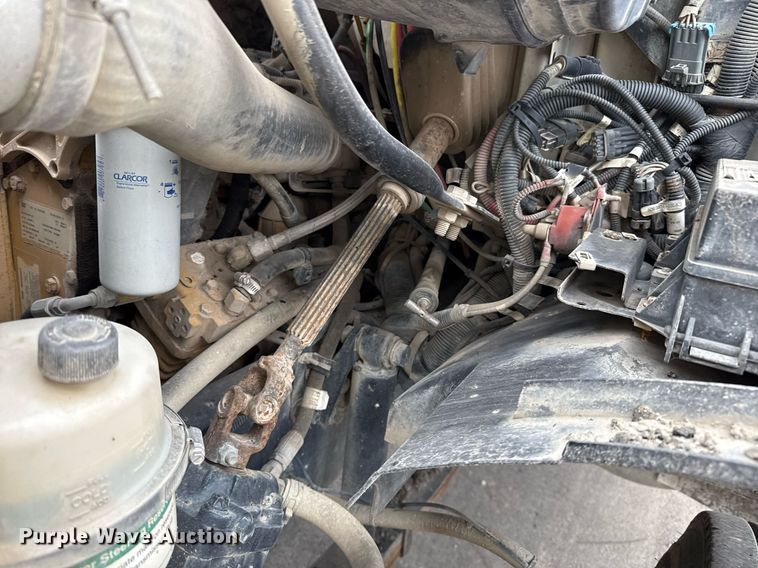 image for item EJ3416 2007 Sterling LT7500 dump truck