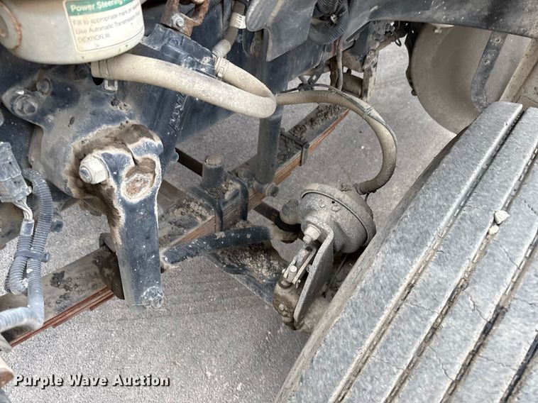 image for item EJ3416 2007 Sterling LT7500 dump truck