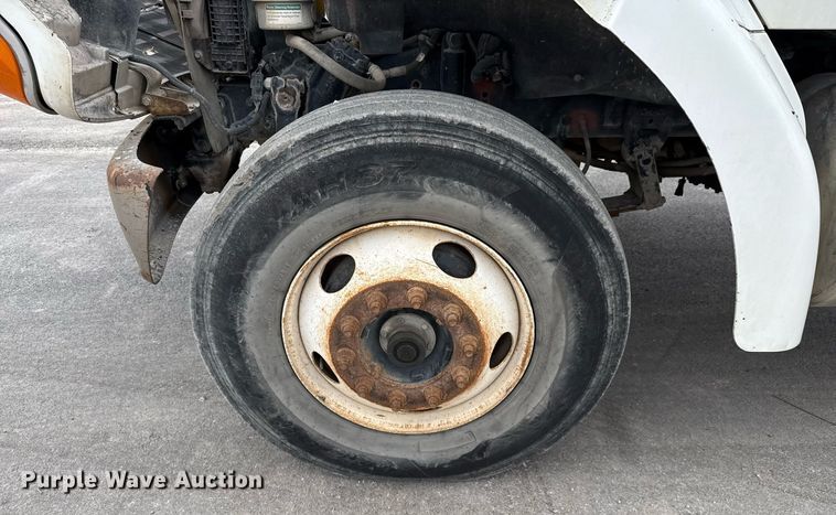 image for item EJ3416 2007 Sterling LT7500 dump truck