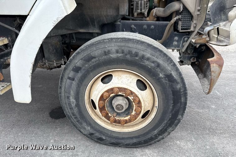 image for item EJ3416 2007 Sterling LT7500 dump truck