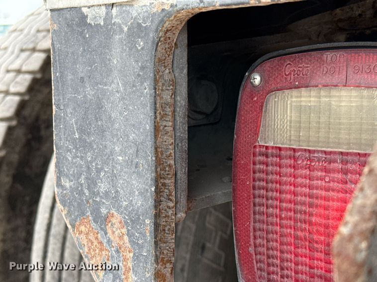 image for item EJ3417 2007 Sterling LT7500 dump truck