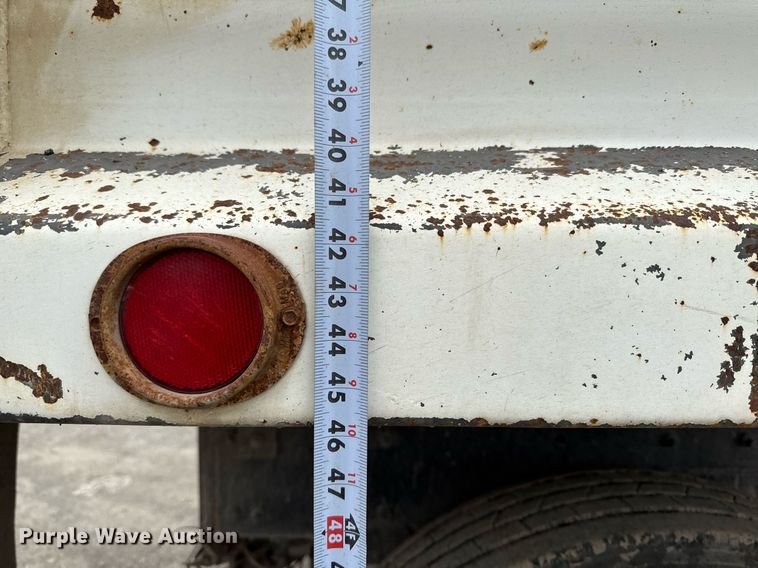 image for item EJ3417 2007 Sterling LT7500 dump truck