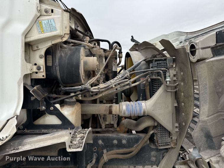 image for item EJ3417 2007 Sterling LT7500 dump truck