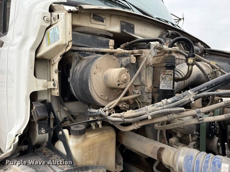 image for item EJ3417 2007 Sterling LT7500 dump truck