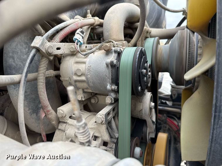 image for item EJ3417 2007 Sterling LT7500 dump truck