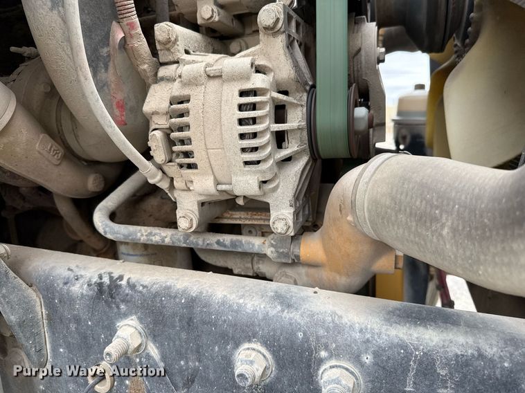 image for item EJ3417 2007 Sterling LT7500 dump truck