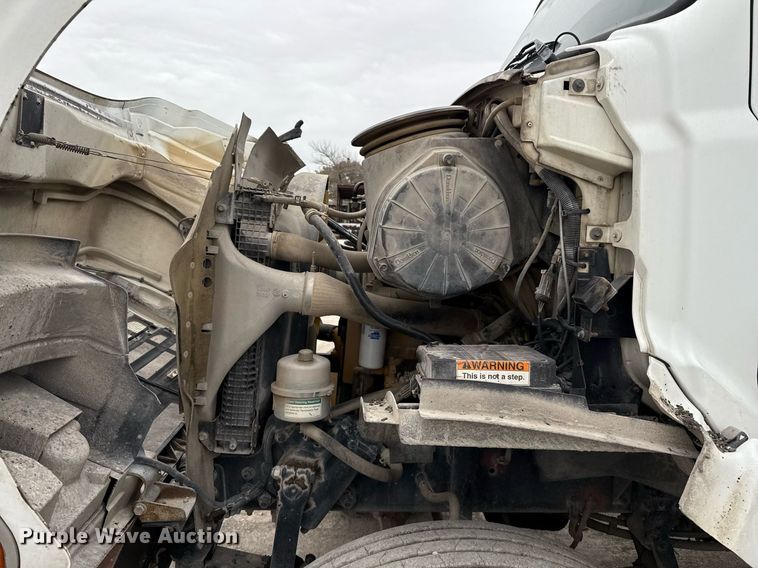 image for item EJ3417 2007 Sterling LT7500 dump truck