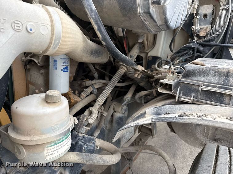 image for item EJ3417 2007 Sterling LT7500 dump truck