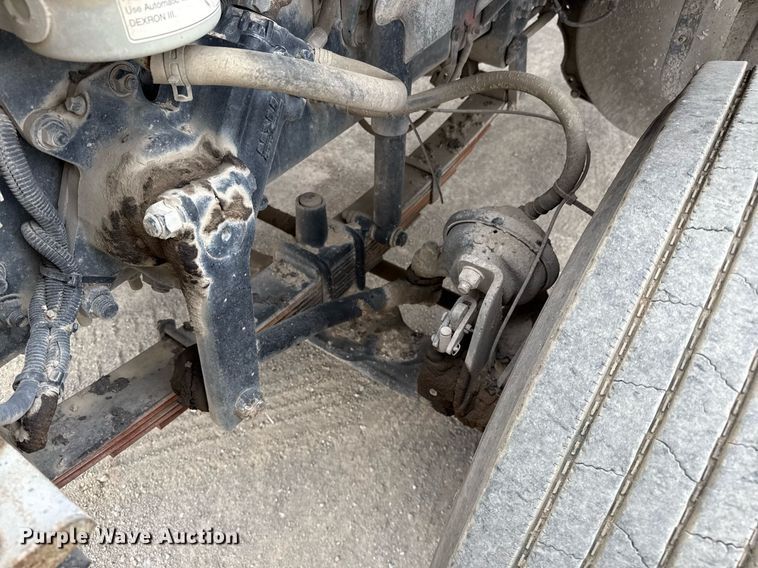 image for item EJ3417 2007 Sterling LT7500 dump truck