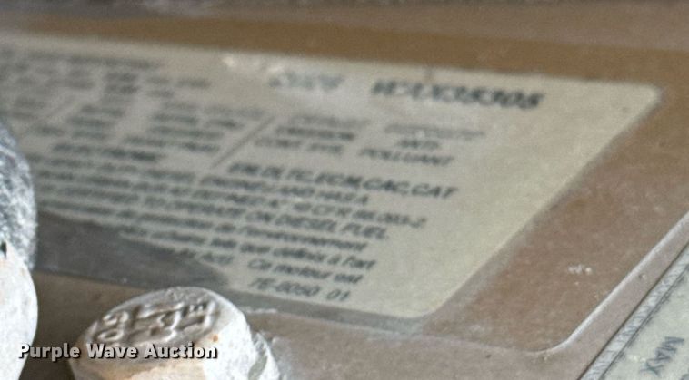 image for item EJ3417 2007 Sterling LT7500 dump truck