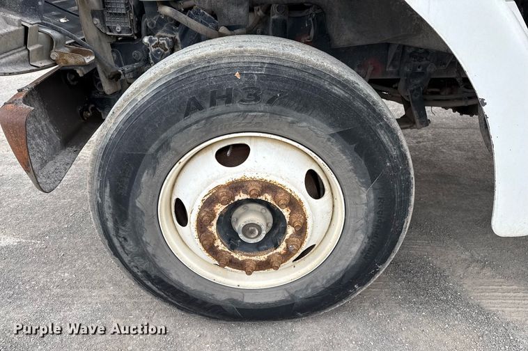 image for item EJ3417 2007 Sterling LT7500 dump truck