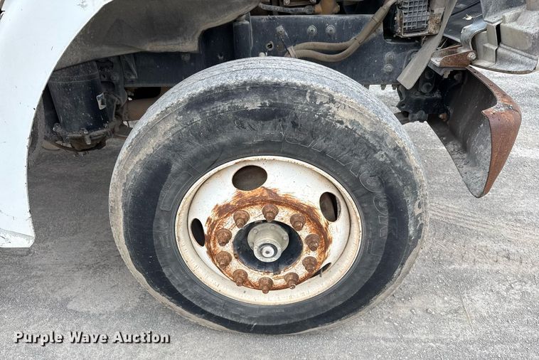 image for item EJ3417 2007 Sterling LT7500 dump truck