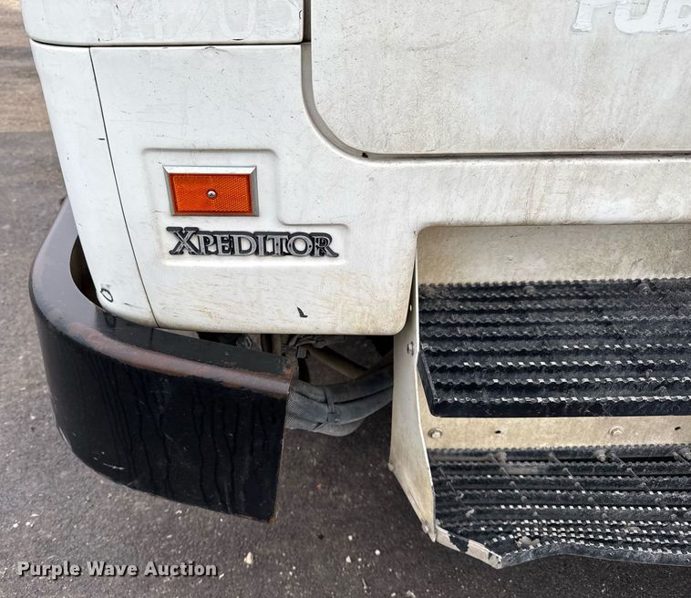 image for item EJ3418 2015 AutoCar ACX Xpeditor refuse truck