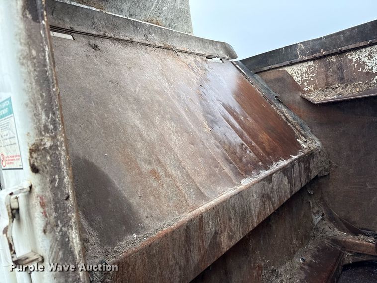 image for item EJ3418 2015 AutoCar ACX Xpeditor refuse truck