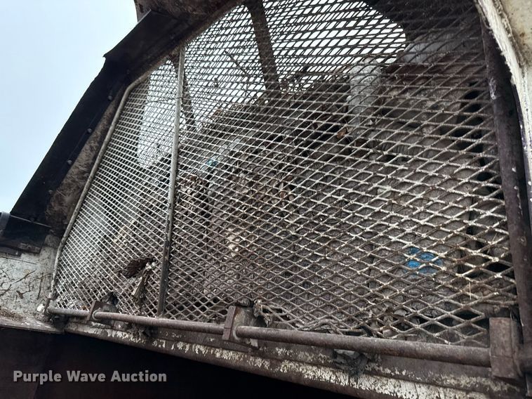 image for item EJ3418 2015 AutoCar ACX Xpeditor refuse truck