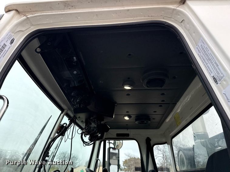 image for item EJ3418 2015 AutoCar ACX Xpeditor refuse truck