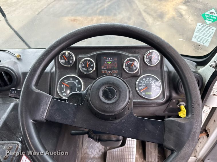 image for item EJ3418 2015 AutoCar ACX Xpeditor refuse truck