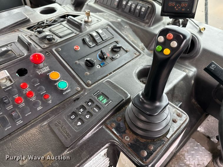 image for item EJ3418 2015 AutoCar ACX Xpeditor refuse truck