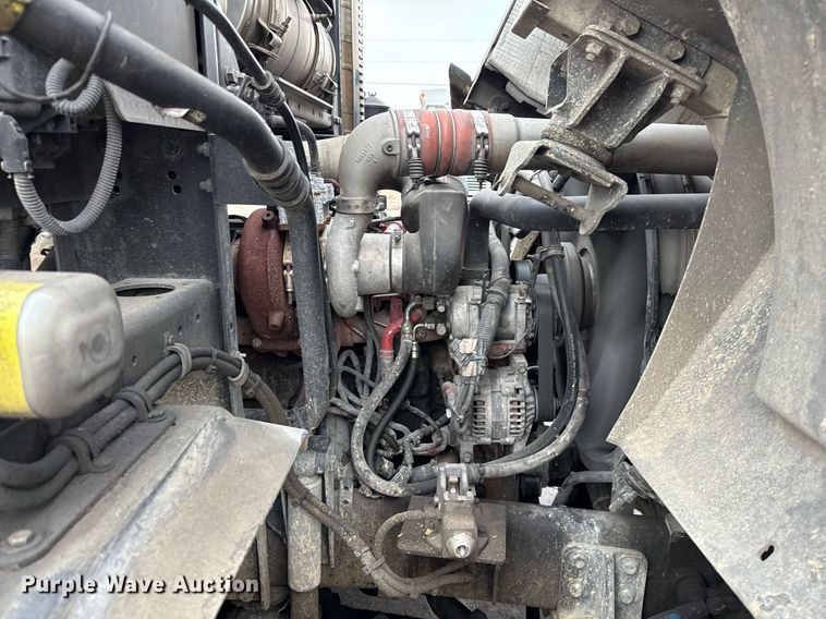 image for item EJ3418 2015 AutoCar ACX Xpeditor refuse truck