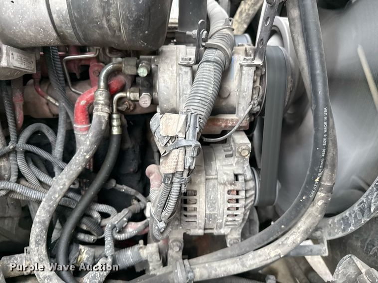 image for item EJ3418 2015 AutoCar ACX Xpeditor refuse truck