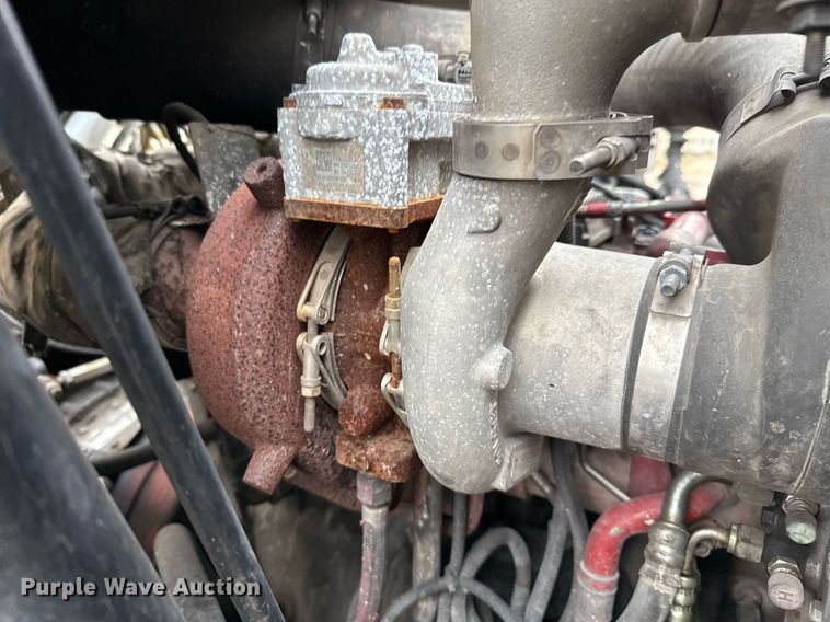 image for item EJ3418 2015 AutoCar ACX Xpeditor refuse truck