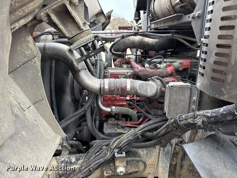 image for item EJ3418 2015 AutoCar ACX Xpeditor refuse truck