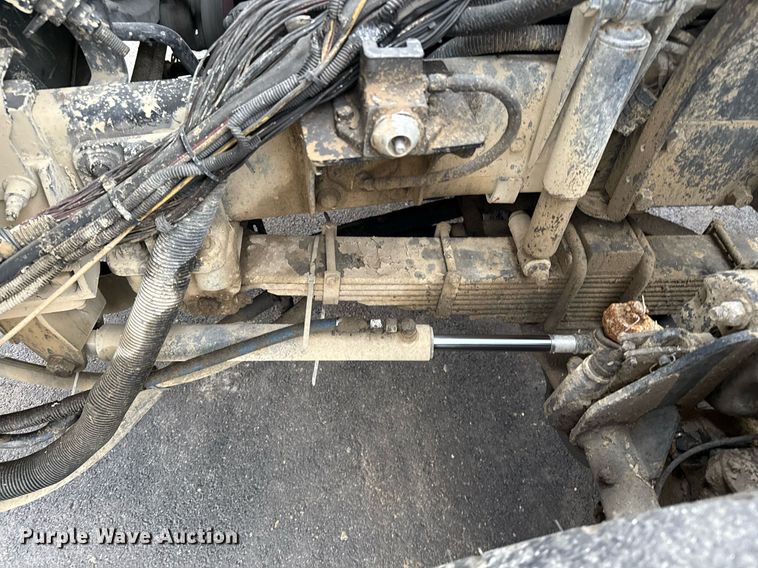 image for item EJ3418 2015 AutoCar ACX Xpeditor refuse truck