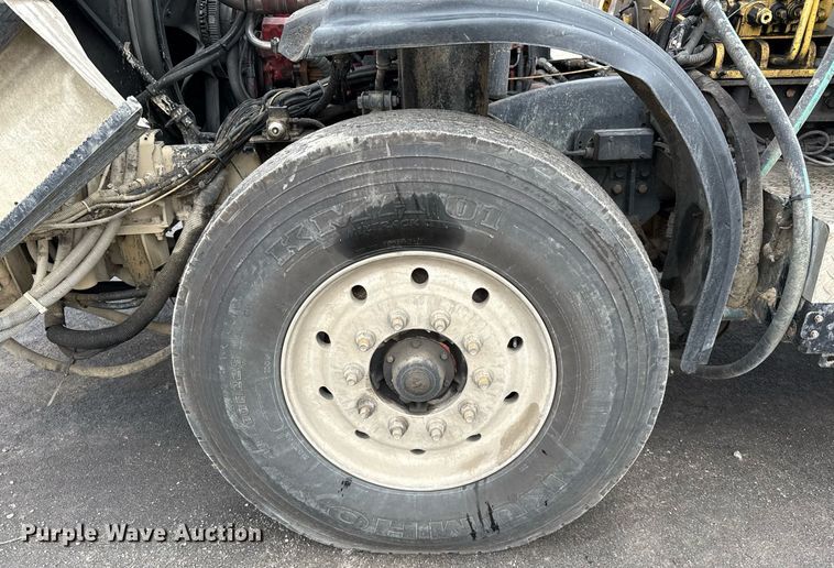 image for item EJ3418 2015 AutoCar ACX Xpeditor refuse truck