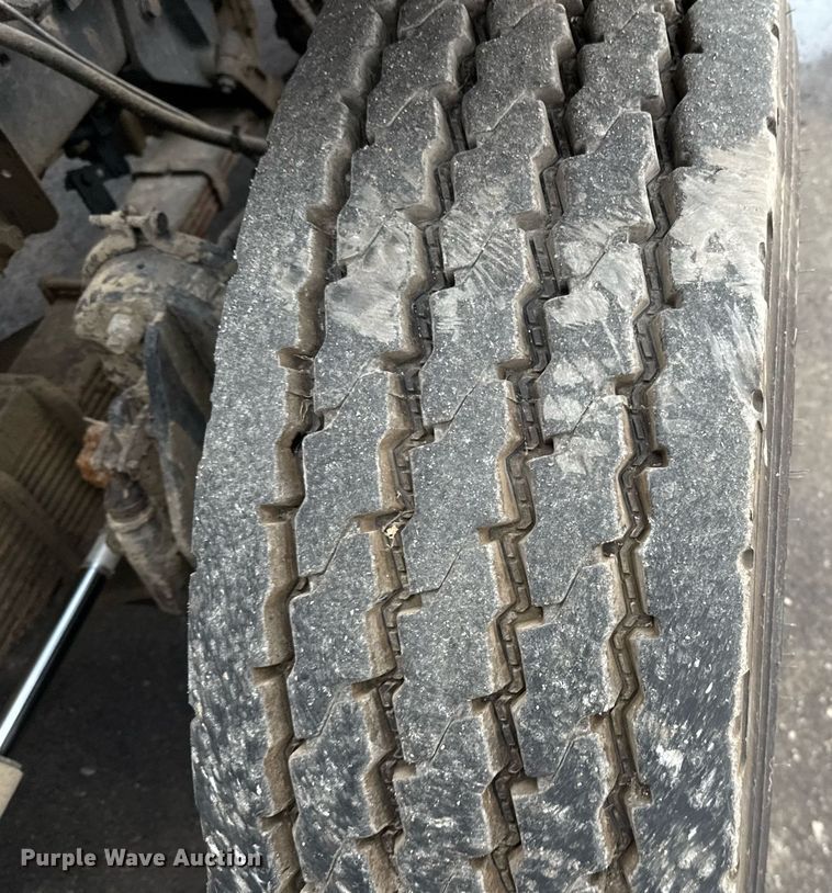 image for item EJ3418 2015 AutoCar ACX Xpeditor refuse truck