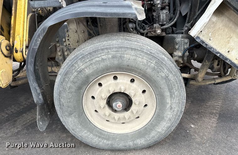 image for item EJ3418 2015 AutoCar ACX Xpeditor refuse truck