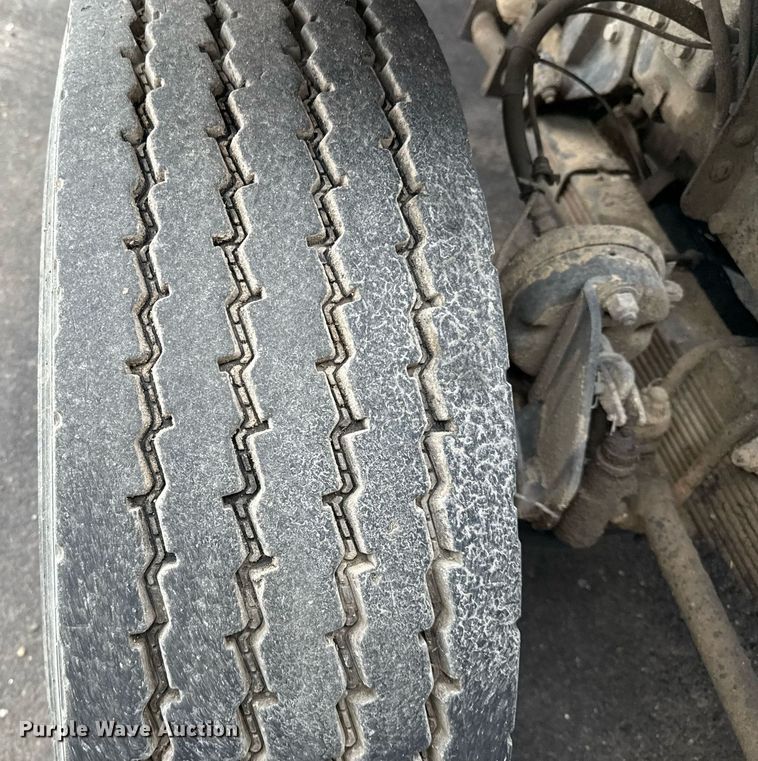 image for item EJ3418 2015 AutoCar ACX Xpeditor refuse truck