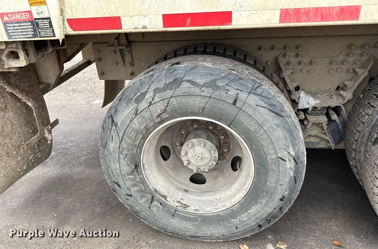 image for item EJ3418 2015 AutoCar ACX Xpeditor refuse truck