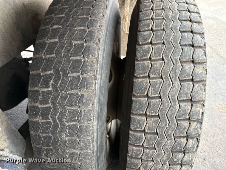 image for item EJ3418 2015 AutoCar ACX Xpeditor refuse truck