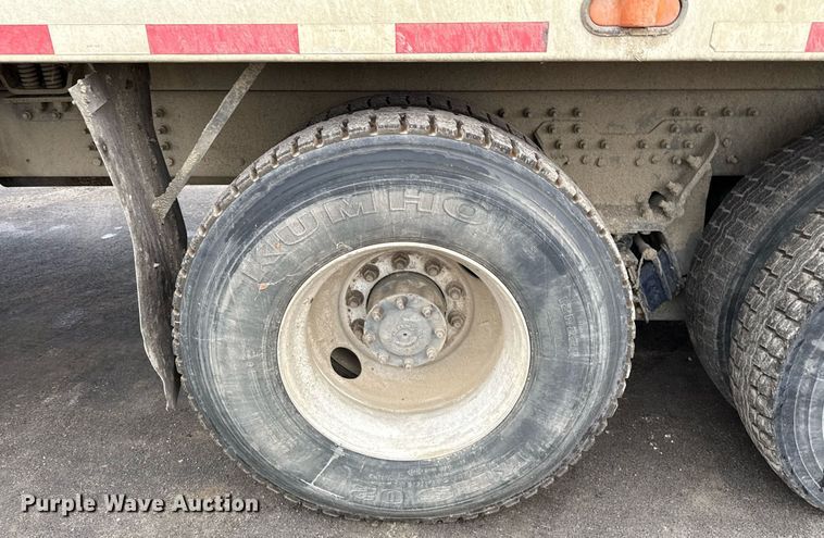 image for item EJ3418 2015 AutoCar ACX Xpeditor refuse truck