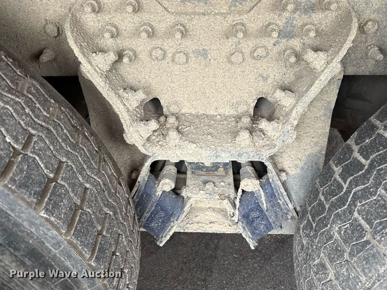 image for item EJ3418 2015 AutoCar ACX Xpeditor refuse truck