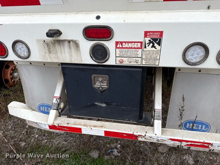 image for item EJ3419 2015 Autocar ACX Xpeditor refuse truck