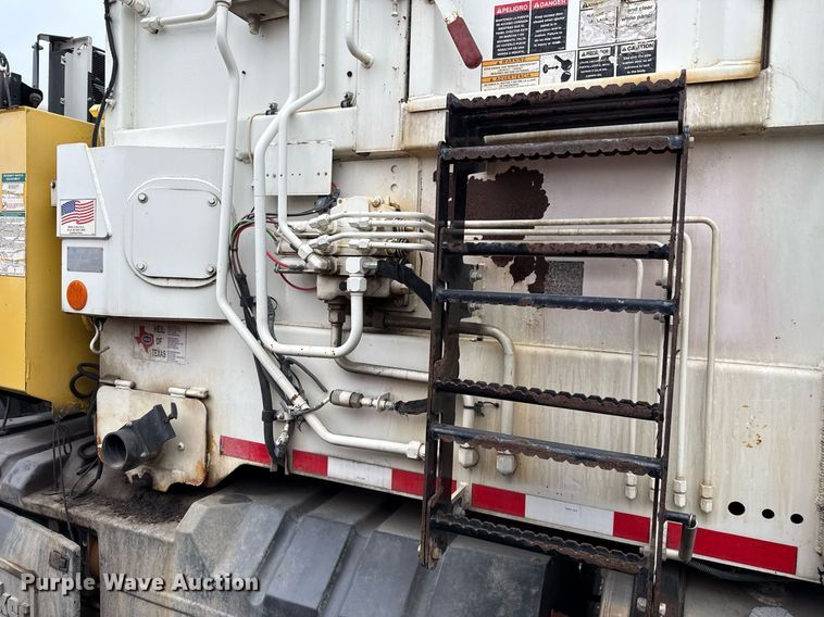 image for item EJ3419 2015 Autocar ACX Xpeditor refuse truck