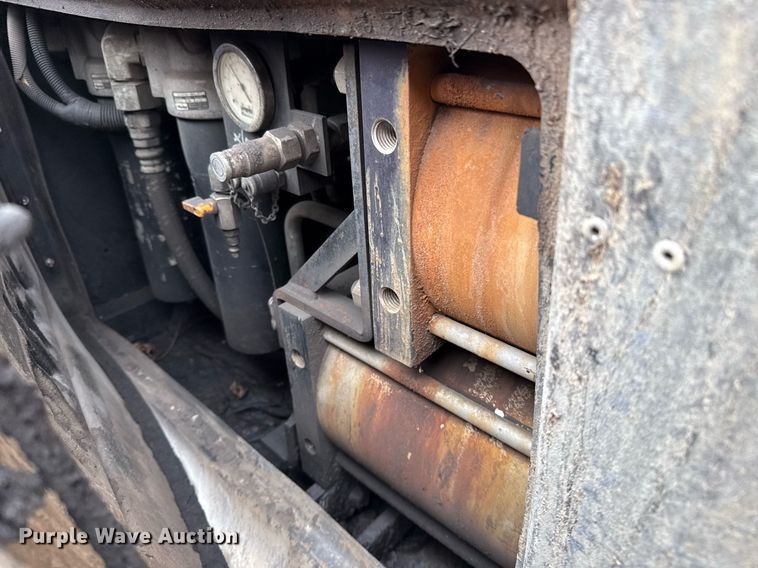 image for item EJ3419 2015 Autocar ACX Xpeditor refuse truck