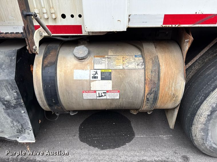 image for item EJ3419 2015 Autocar ACX Xpeditor refuse truck