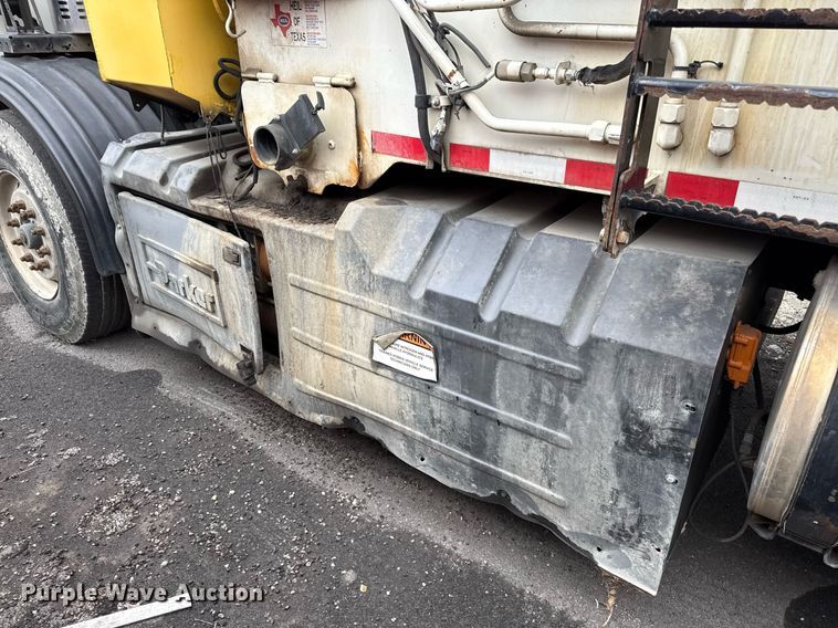 image for item EJ3419 2015 Autocar ACX Xpeditor refuse truck