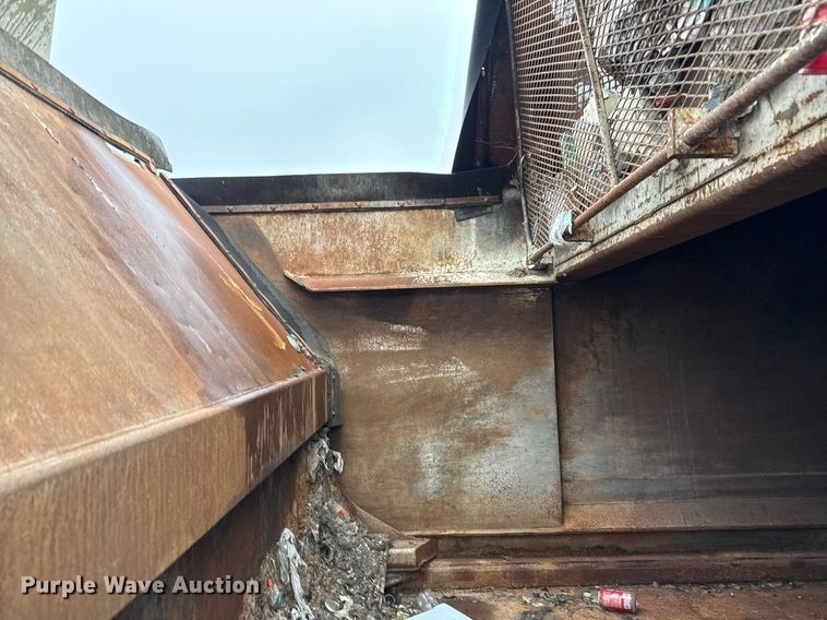 image for item EJ3419 2015 Autocar ACX Xpeditor refuse truck