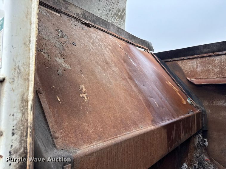 image for item EJ3419 2015 Autocar ACX Xpeditor refuse truck