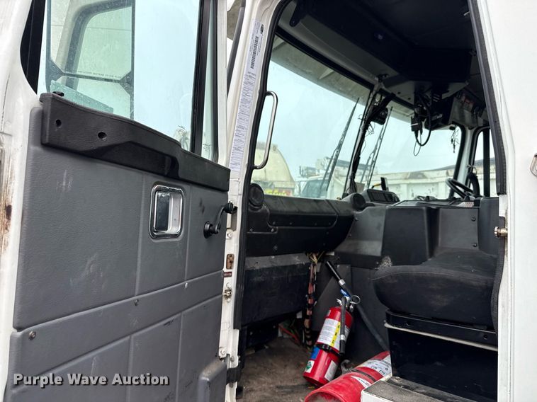 image for item EJ3419 2015 Autocar ACX Xpeditor refuse truck