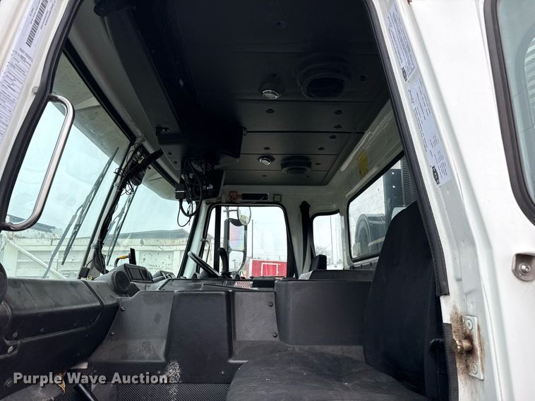 image for item EJ3419 2015 Autocar ACX Xpeditor refuse truck