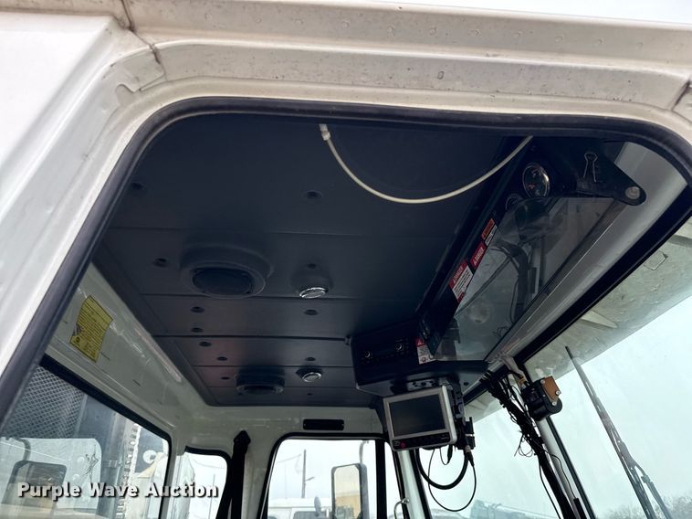 image for item EJ3419 2015 Autocar ACX Xpeditor refuse truck