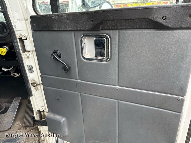 image for item EJ3419 2015 Autocar ACX Xpeditor refuse truck